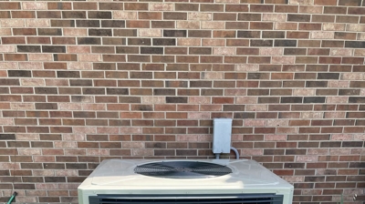 HVAC Install Photo